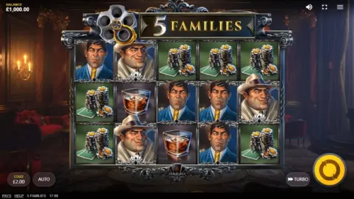 5 Families review