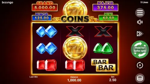 777 Coins review