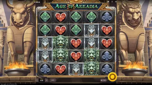 Age Of Akkadia review