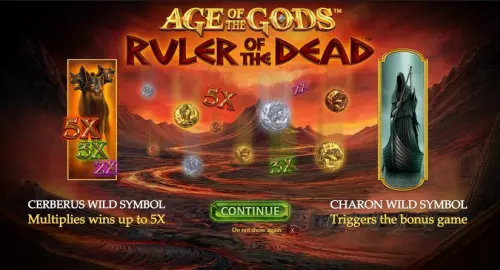 Age of the Gods Ruler of the Dead review