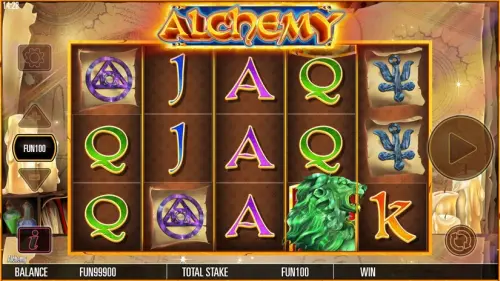 Alchemy review