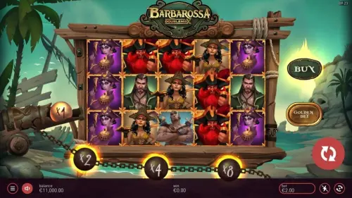 Barbarossa DoubleMax review