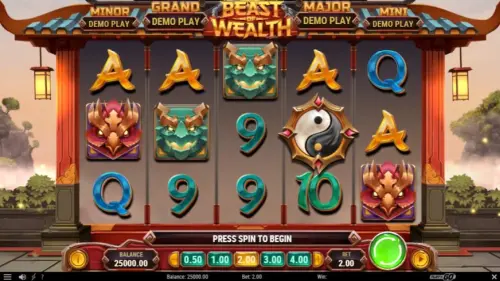 Beast of Wealth review