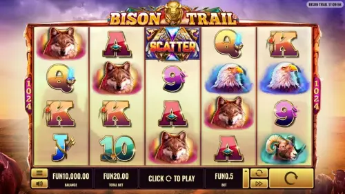 Bison Trail review