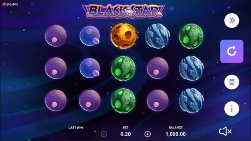 Black star review