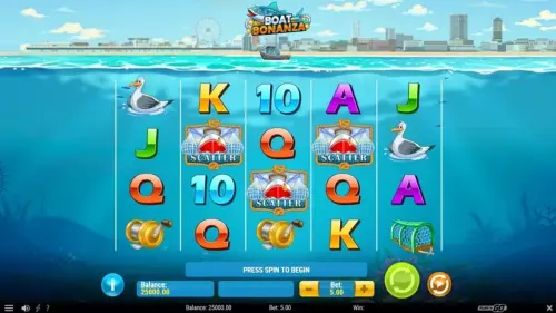 Boat Bonanza review