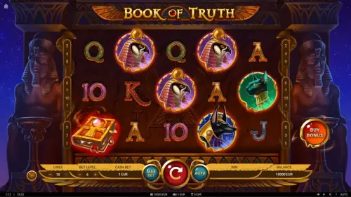 Book of Truth review