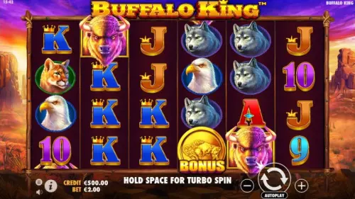 Buffalo King review