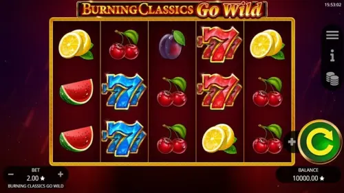 Burning Classics Go Wild review