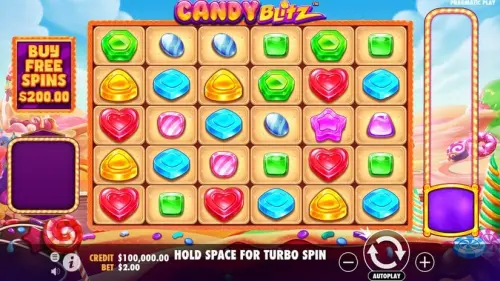 Candy Blitz review