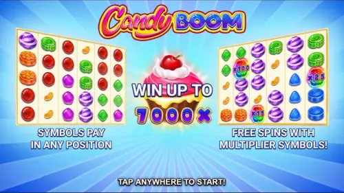 Candy Boom review