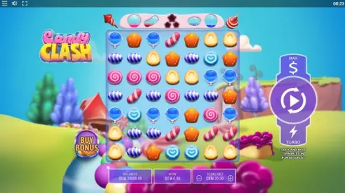 Candy Clash review