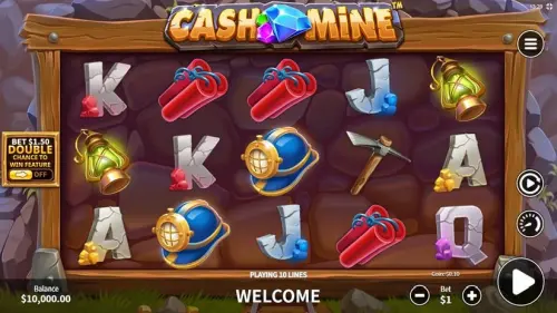 Cash Mine review