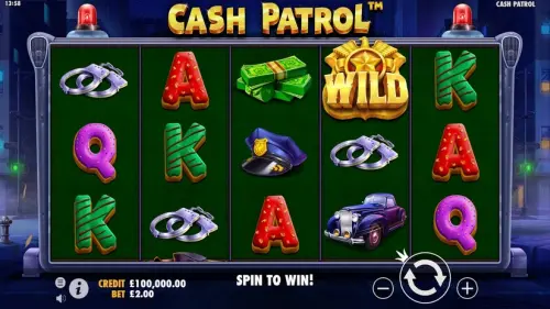 Cash Patrol review