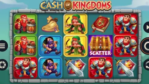 Cash of Kingdoms review