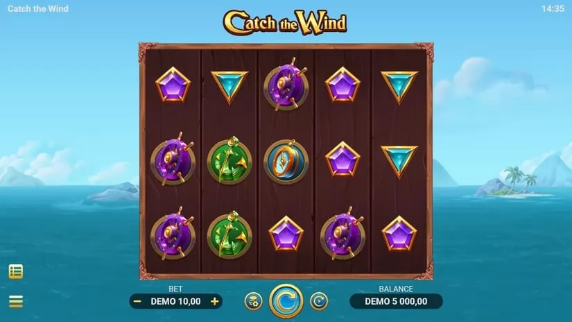 Catch the Wind review