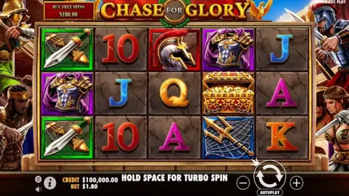 Chase for Glory review