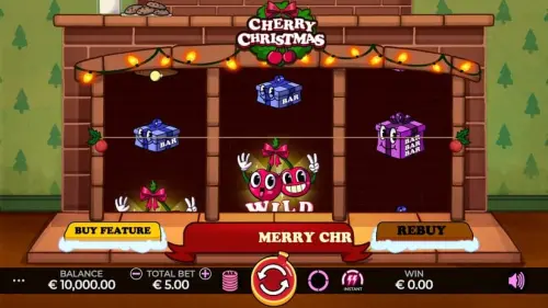 Cherry Christmas review