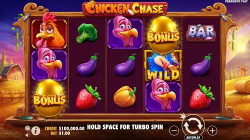 Chicken Chase review