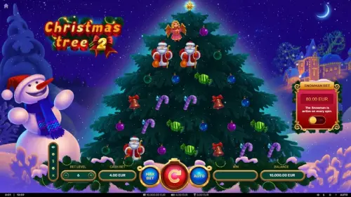 Christmas Tree 2 review