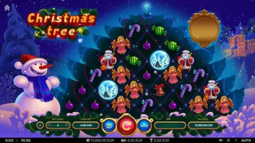 Christmas Tree review