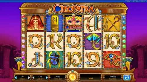 Cleopatra review