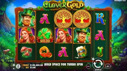 Clover Gold review