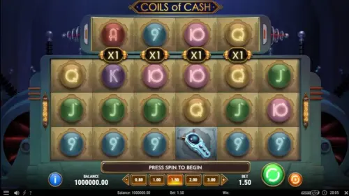 Coils of Cash review