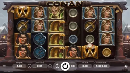 Conan review