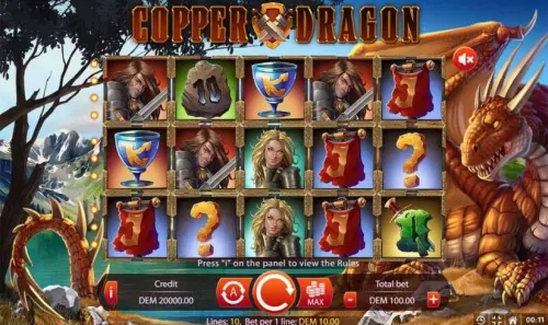 Copper Dragon review