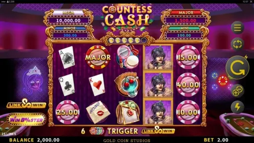 Countess Cash review