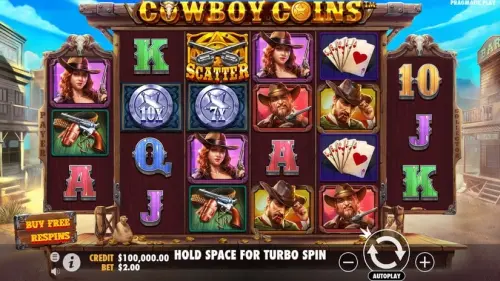 Cowboy Coins review