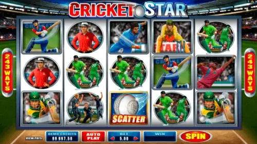 Cricket Star review