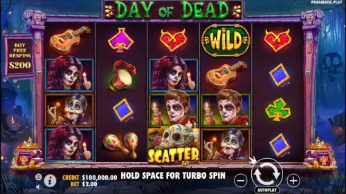 Day of Dead review