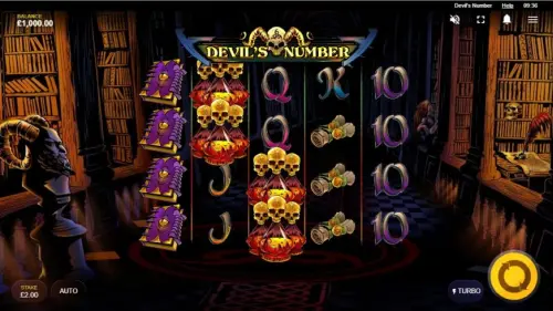 Devil’s Number review