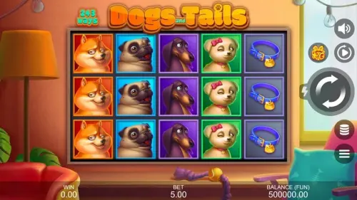 Dogs and Tails review