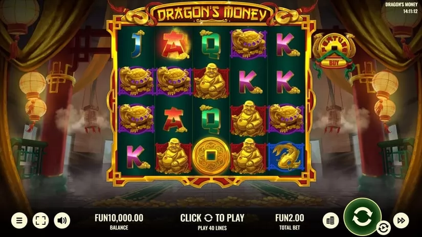 Dragon’s Money review