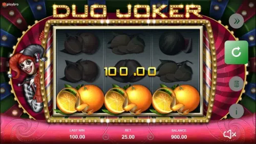 Duo Joker review