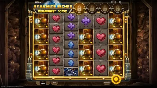 Dynamite Riches Megaways review