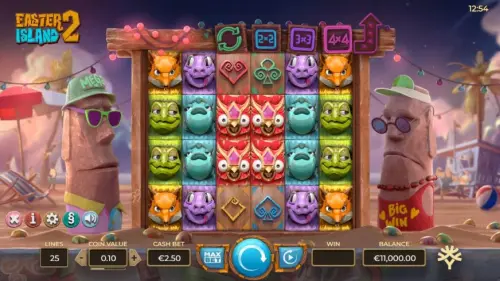 Easter Island 2 review