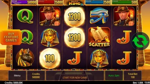 Egypt King 2 review