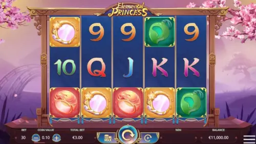 Elemental Princess review