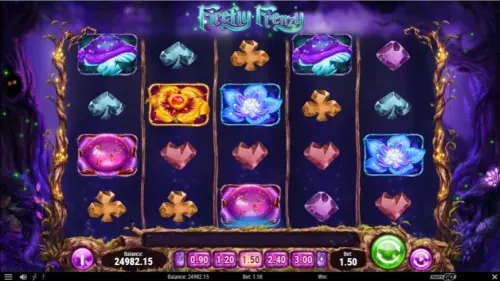 Firefly Frenzy review