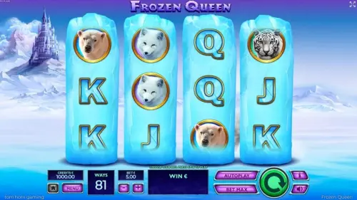 Frozen Queen review