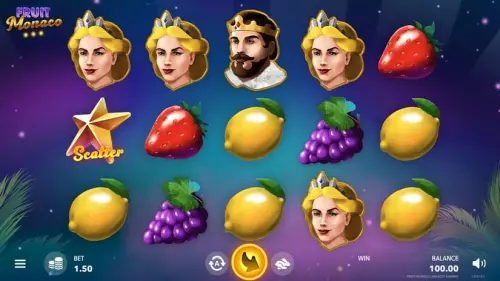 Fruit Monaco review