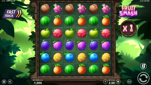 Fruit Smash review