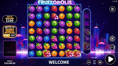 Fruitopolis review