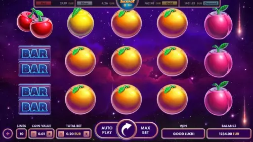 Fruits Fury review