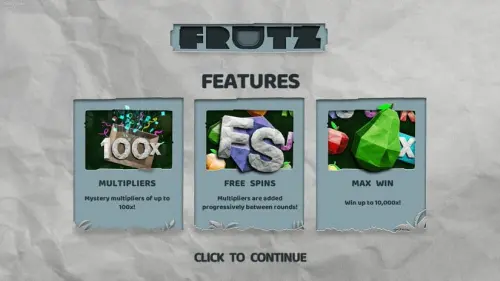 FRUTZ review