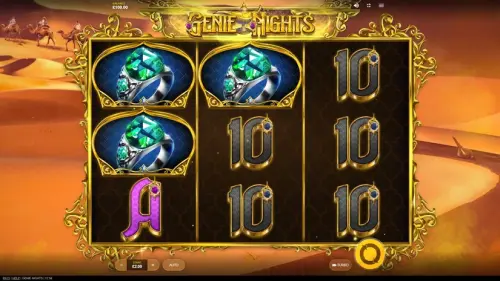 Genie Nights review